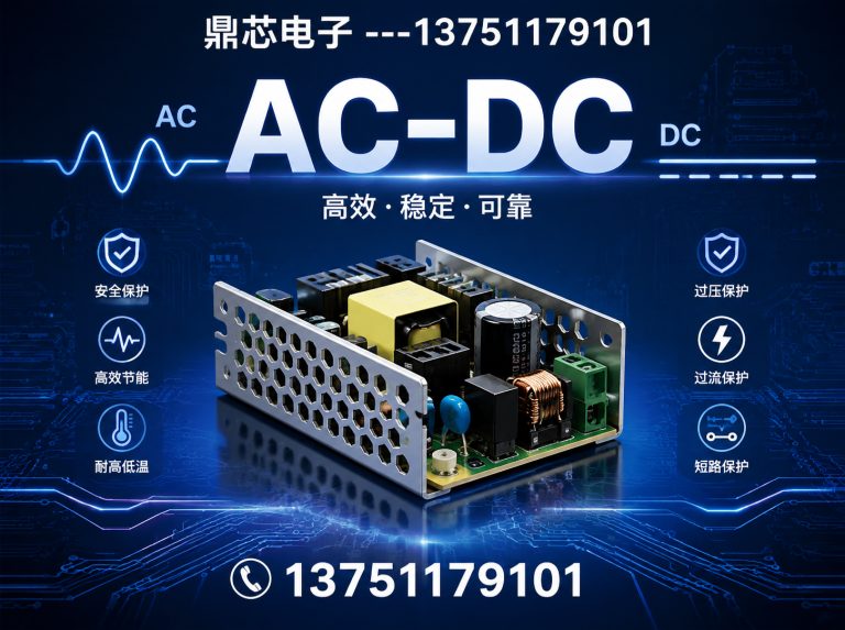 金昌DC-DC展示图